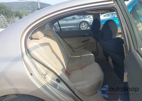 2007 Honda Civic Lx z USA, uszkodzony, nr VIN 1HGFA16537L015960